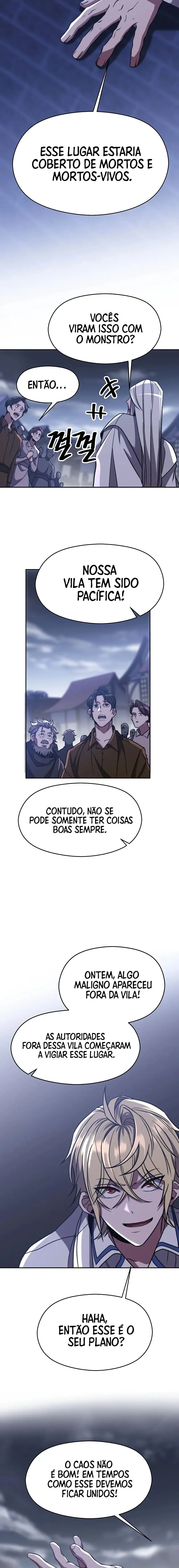 Página 16 - Arquimago Transcendido Pela Regressão Cap. 80