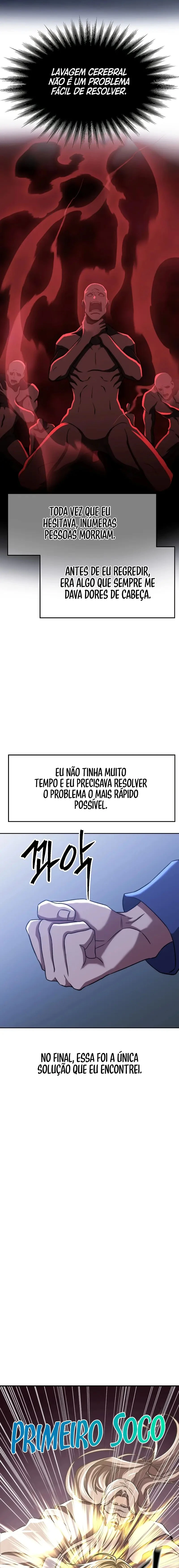 Página 5 - Arquimago Transcendido Pela Regressão Cap. 81