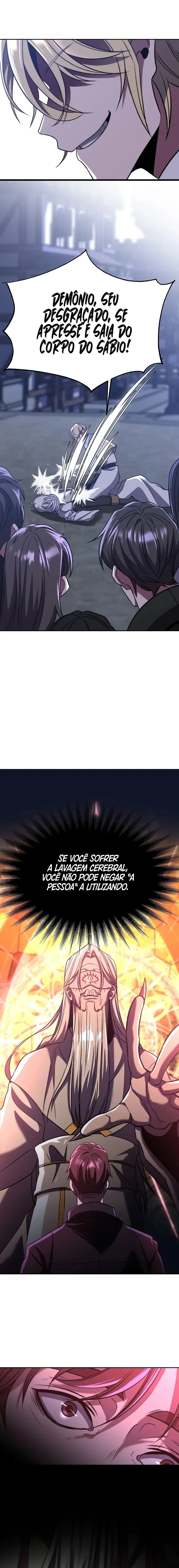 Página 7 - Arquimago Transcendido Pela Regressão Cap. 81