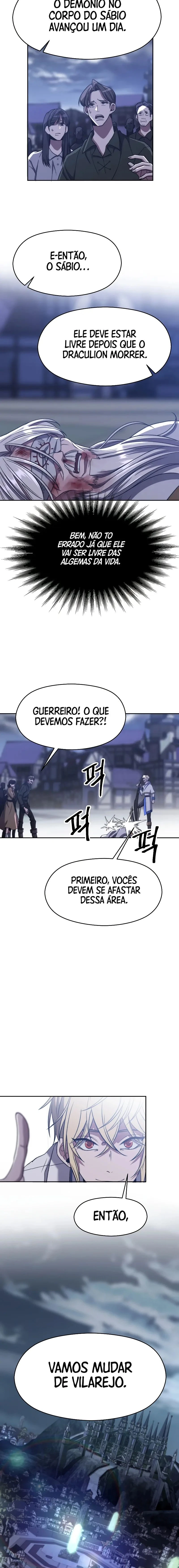 Página 10 - Arquimago Transcendido Pela Regressão Cap. 81