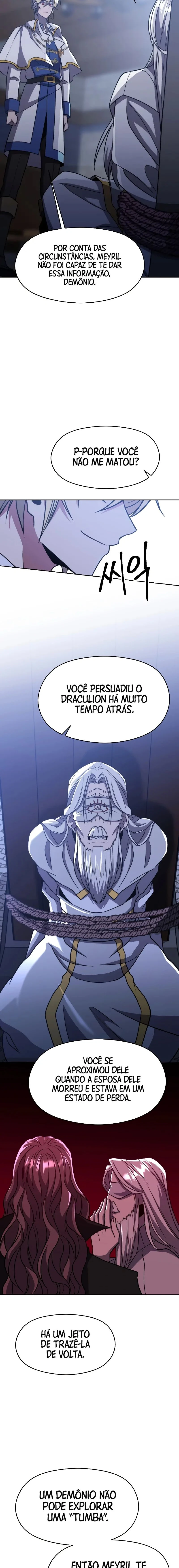 Página 12 - Arquimago Transcendido Pela Regressão Cap. 81