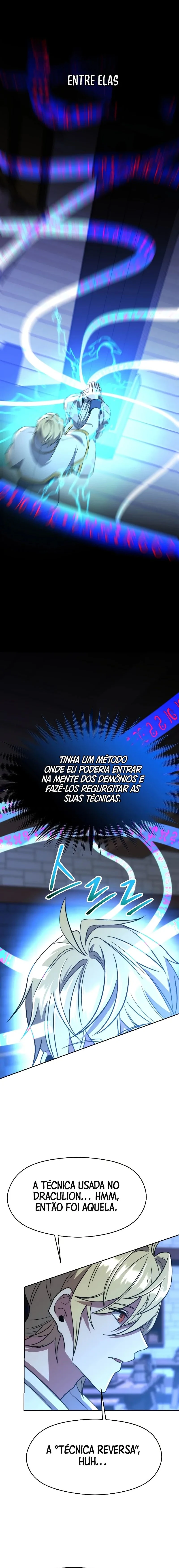 Página 4 - Arquimago Transcendido Pela Regressão Cap. 82