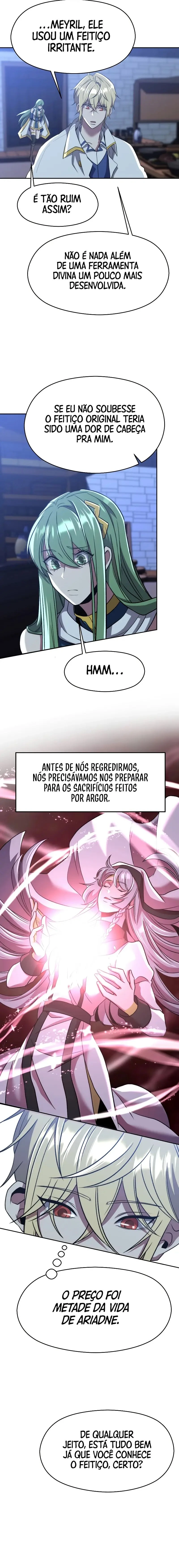 Página 5 - Arquimago Transcendido Pela Regressão Cap. 82