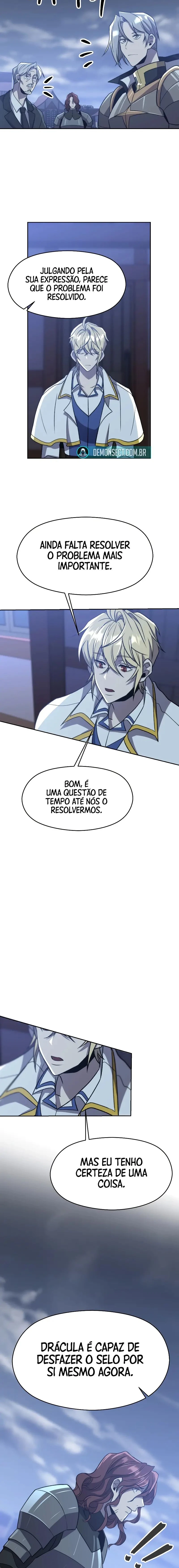 Página 7 - Arquimago Transcendido Pela Regressão Cap. 82