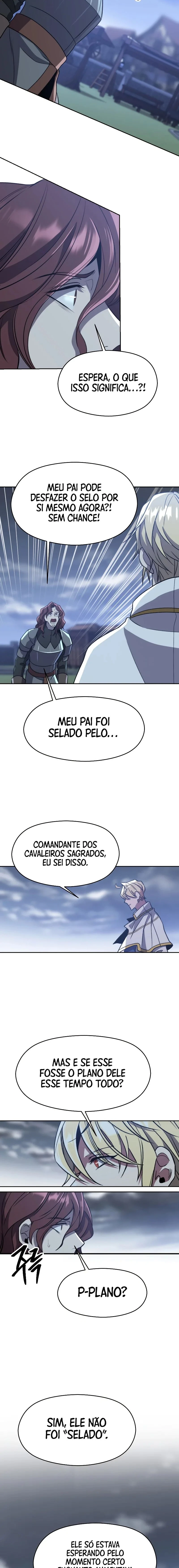 Página 8 - Arquimago Transcendido Pela Regressão Cap. 82