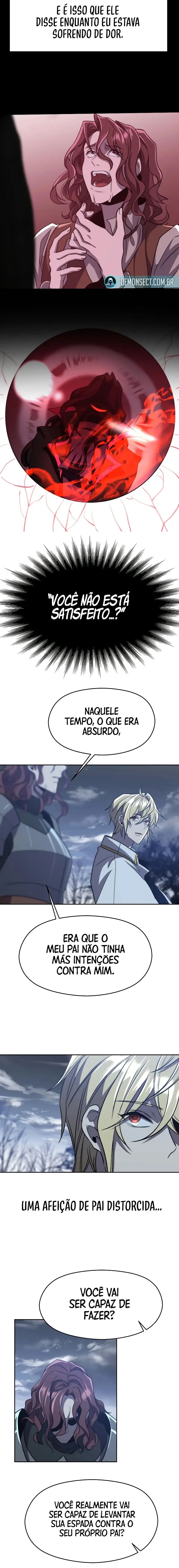 Página 12 - Arquimago Transcendido Pela Regressão Cap. 82
