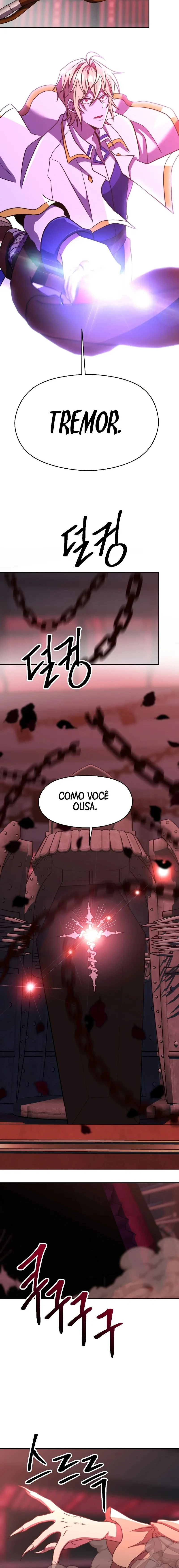 Página 16 - Arquimago Transcendido Pela Regressão Cap. 82
