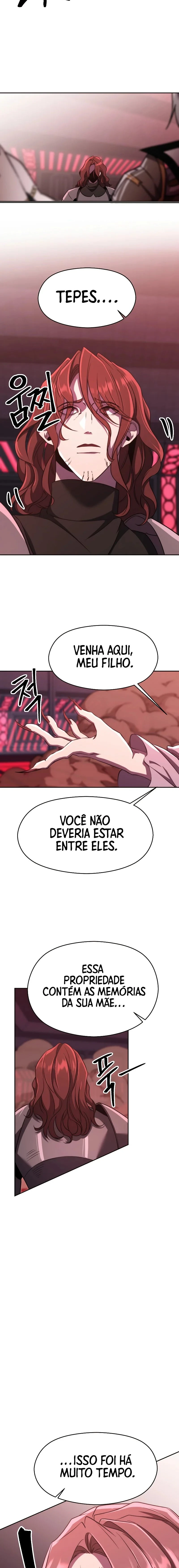 Página 2 - Arquimago Transcendido Pela Regressão Cap. 83
