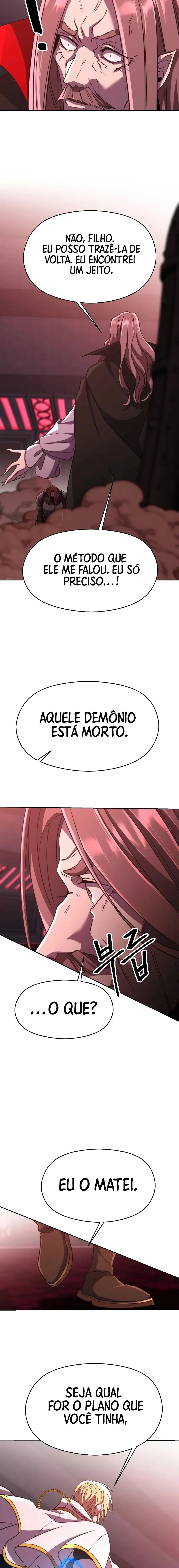 Página 3 - Arquimago Transcendido Pela Regressão Cap. 83