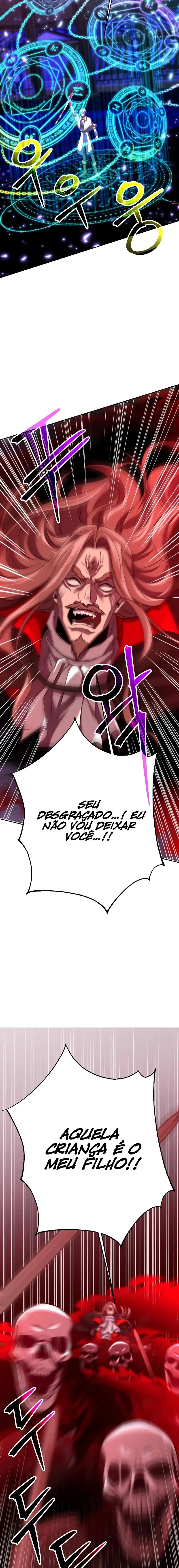 Página 10 - Arquimago Transcendido Pela Regressão Cap. 83