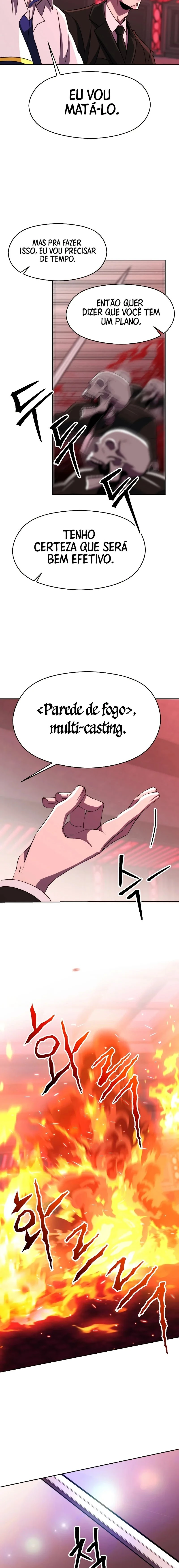 Página 14 - Arquimago Transcendido Pela Regressão Cap. 83