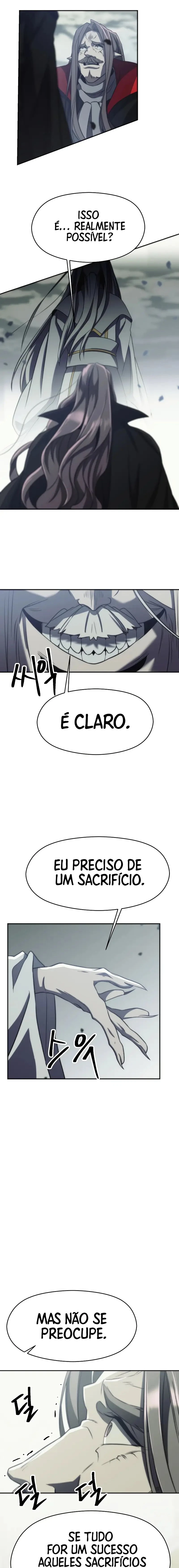 Página 2 - Arquimago Transcendido Pela Regressão Cap. 84