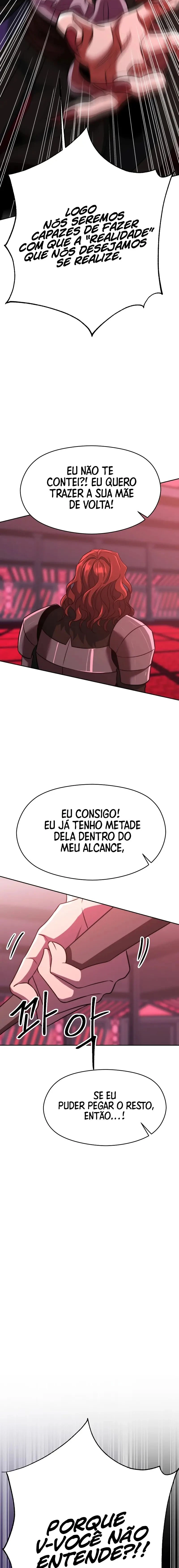 Página 5 - Arquimago Transcendido Pela Regressão Cap. 84