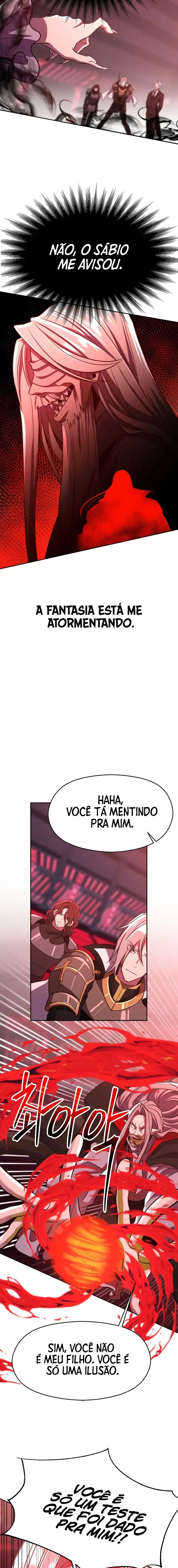Página 7 - Arquimago Transcendido Pela Regressão Cap. 84