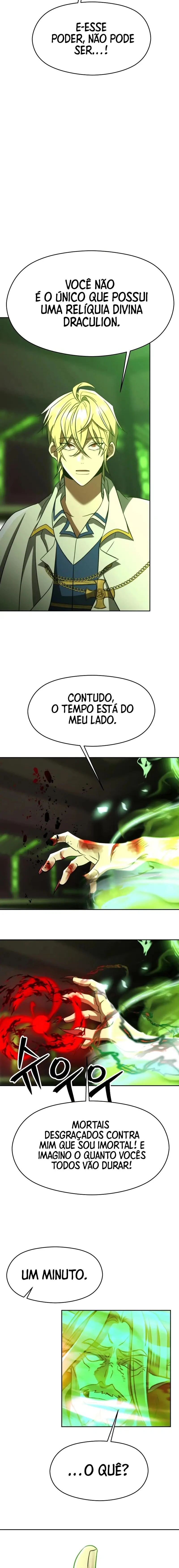 Página 12 - Arquimago Transcendido Pela Regressão Cap. 84