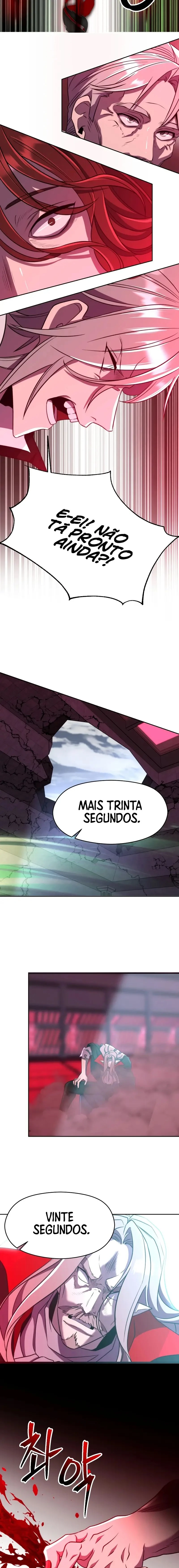 Página 14 - Arquimago Transcendido Pela Regressão Cap. 84