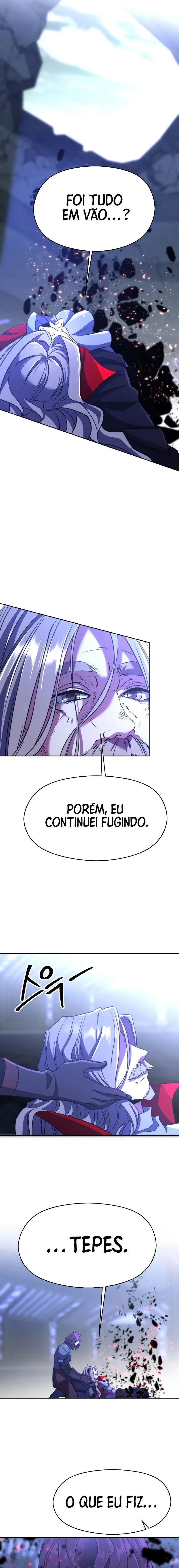 Página 4 - Arquimago Transcendido Pela Regressão Cap. 85