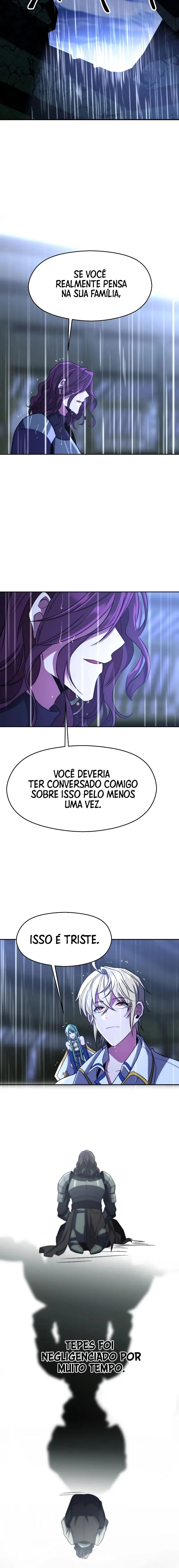 Página 6 - Arquimago Transcendido Pela Regressão Cap. 85