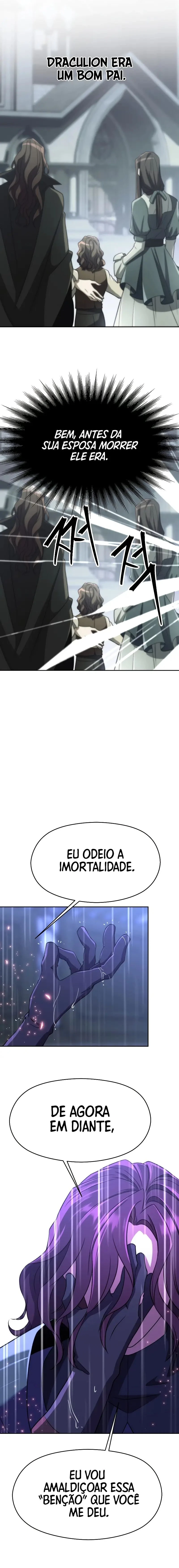 Página 7 - Arquimago Transcendido Pela Regressão Cap. 85
