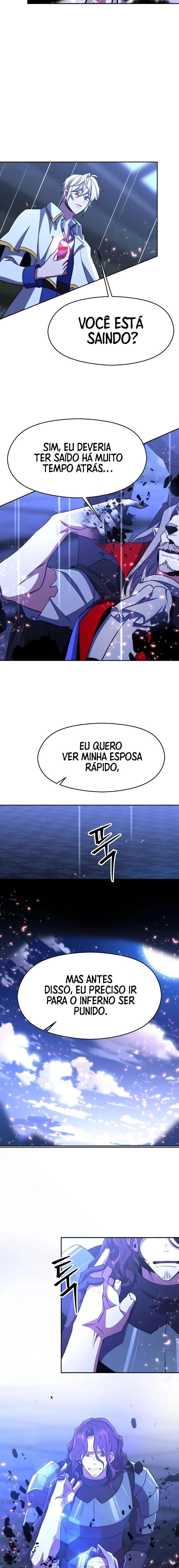 Página 11 - Arquimago Transcendido Pela Regressão Cap. 85