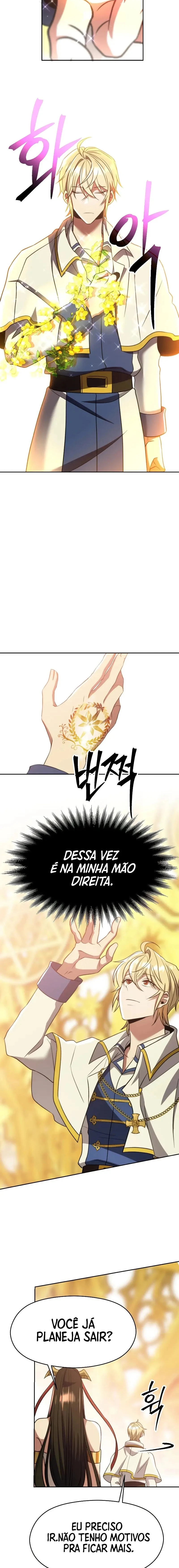 Página 15 - Arquimago Transcendido Pela Regressão Cap. 85