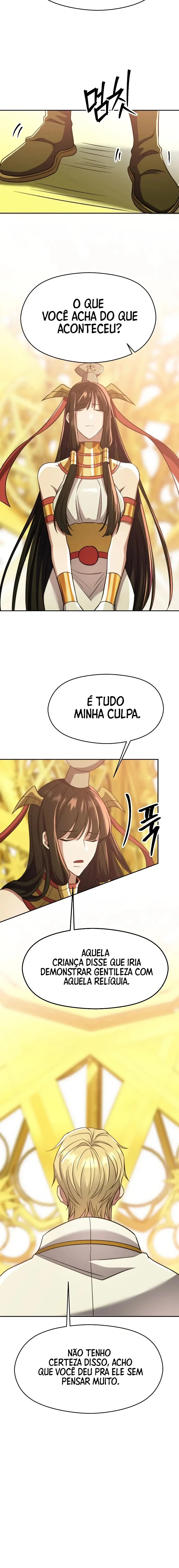 Página 16 - Arquimago Transcendido Pela Regressão Cap. 85