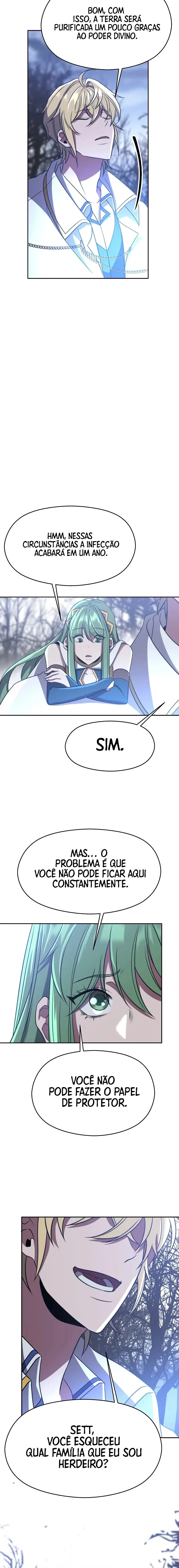 Página 7 - Arquimago Transcendido Pela Regressão Cap. 86