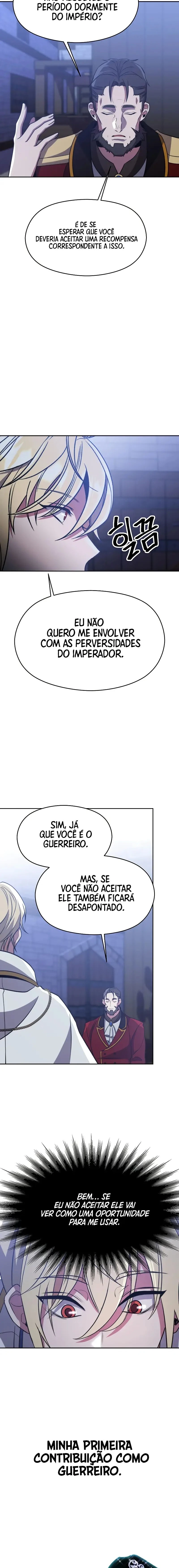 Página 13 - Arquimago Transcendido Pela Regressão Cap. 86