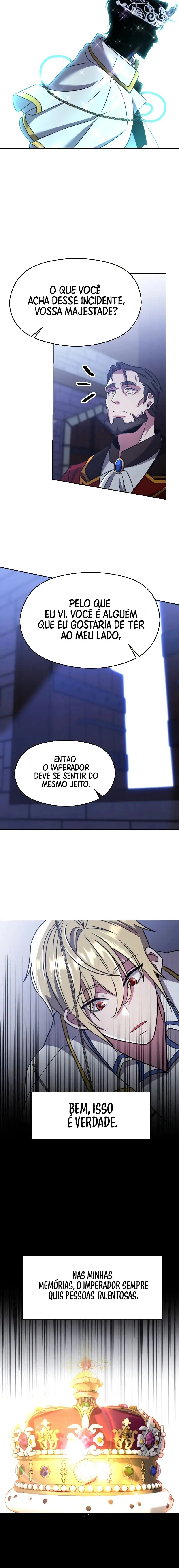 Página 14 - Arquimago Transcendido Pela Regressão Cap. 86