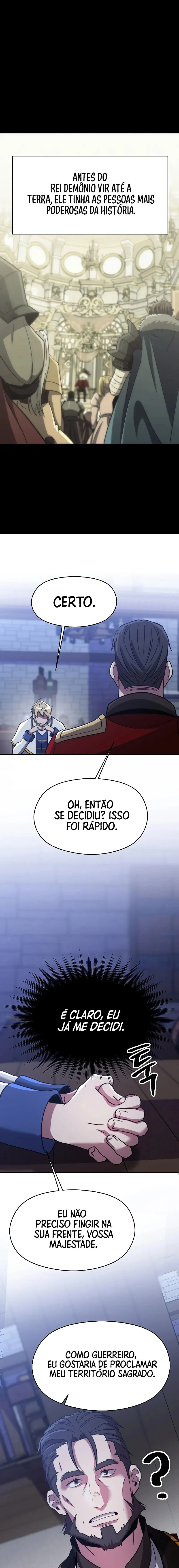 Página 15 - Arquimago Transcendido Pela Regressão Cap. 86