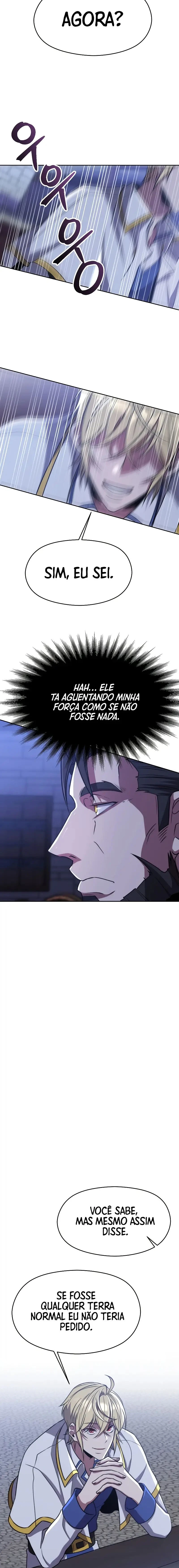 Página 2 - Arquimago Transcendido Pela Regressão Cap. 87