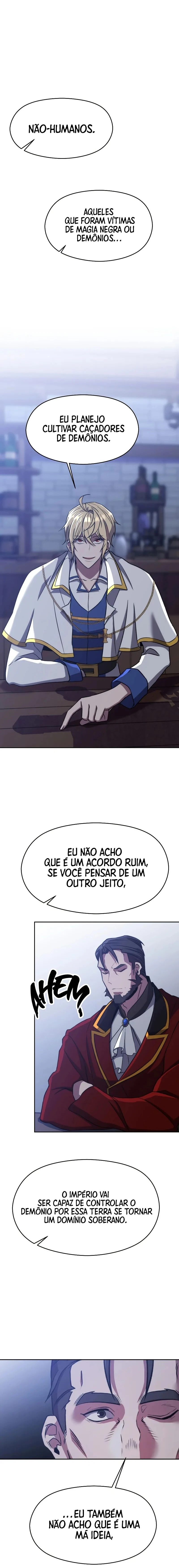 Página 6 - Arquimago Transcendido Pela Regressão Cap. 87