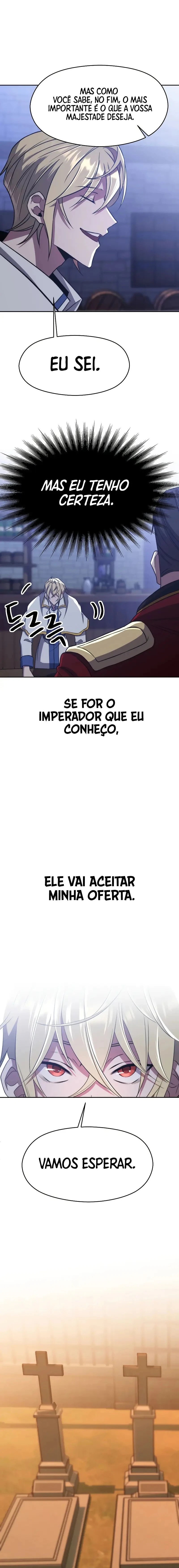 Página 7 - Arquimago Transcendido Pela Regressão Cap. 87