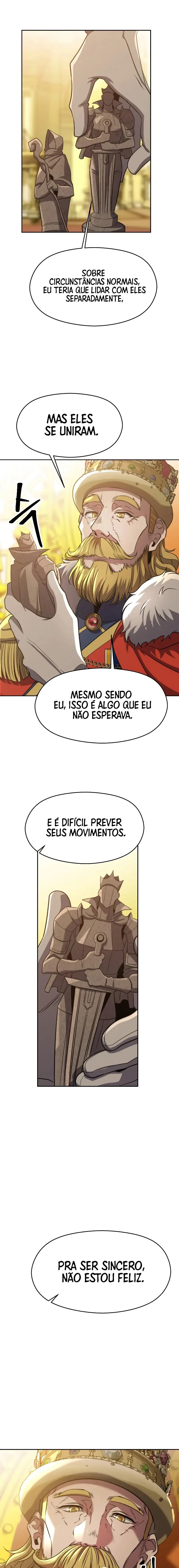 Página 2 - Arquimago Transcendido Pela Regressão Cap. 88
