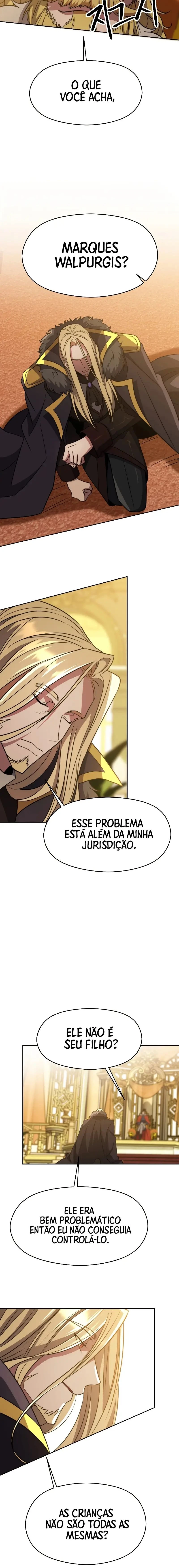 Página 3 - Arquimago Transcendido Pela Regressão Cap. 88