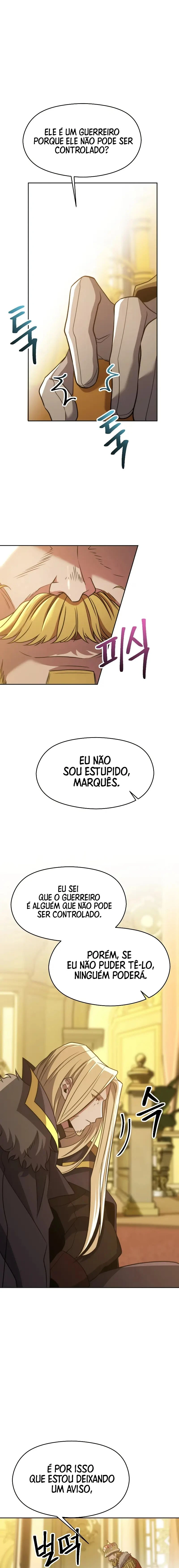 Página 5 - Arquimago Transcendido Pela Regressão Cap. 88