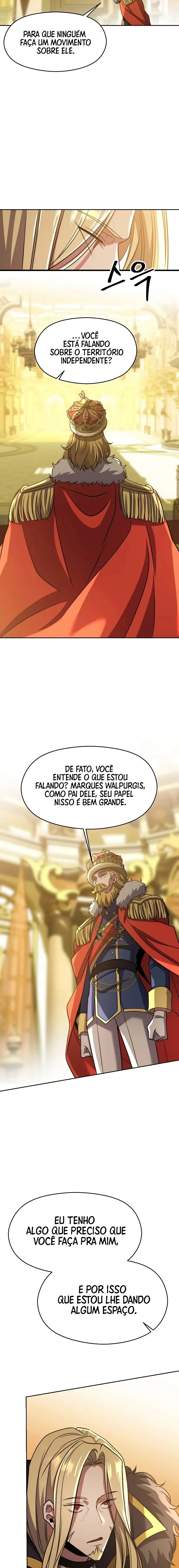 Página 6 - Arquimago Transcendido Pela Regressão Cap. 88