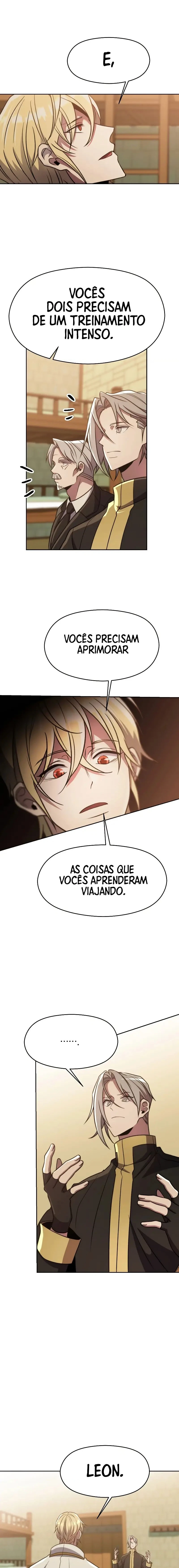 Página 13 - Arquimago Transcendido Pela Regressão Cap. 88