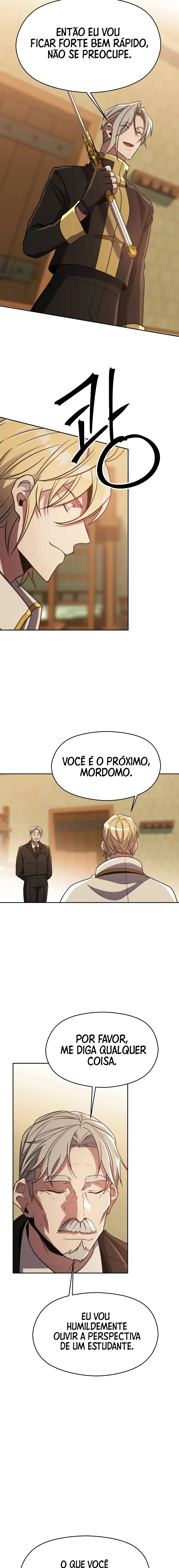 Página 16 - Arquimago Transcendido Pela Regressão Cap. 88