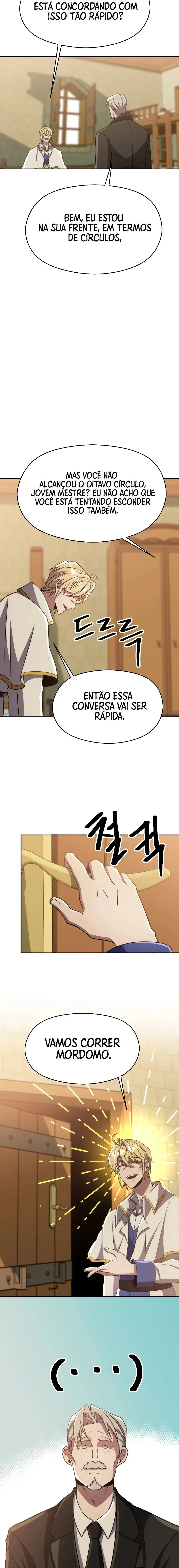 Página 17 - Arquimago Transcendido Pela Regressão Cap. 88