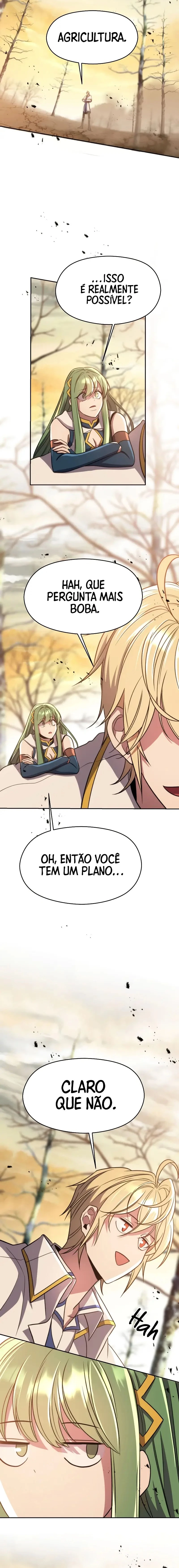 Página 3 - Arquimago Transcendido Pela Regressão Cap. 89
