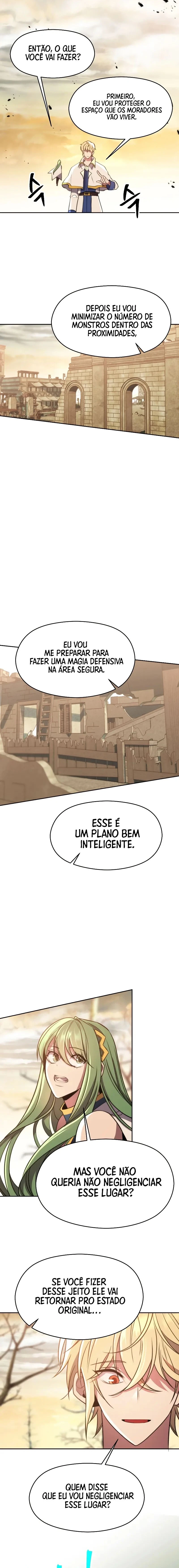 Página 4 - Arquimago Transcendido Pela Regressão Cap. 89