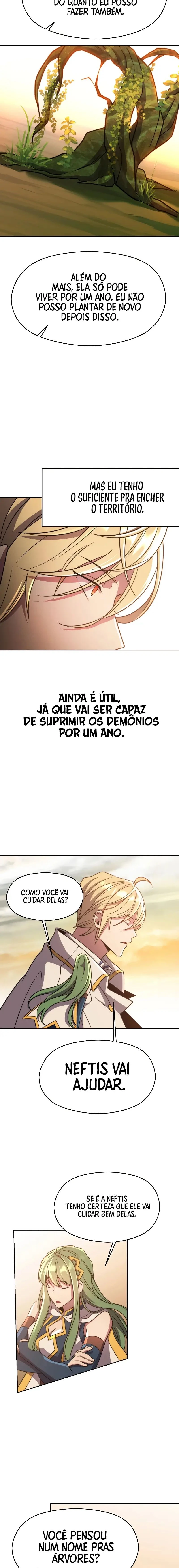 Página 8 - Arquimago Transcendido Pela Regressão Cap. 89