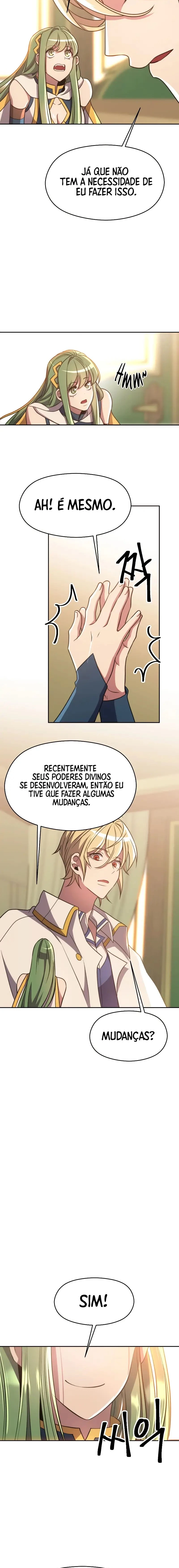 Página 16 - Arquimago Transcendido Pela Regressão Cap. 89