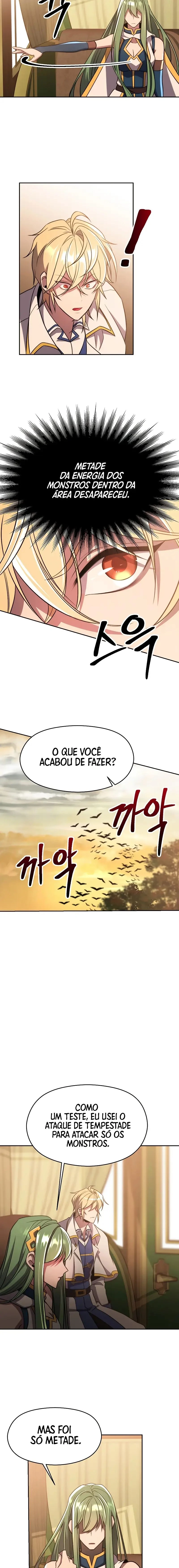 Página 3 - Arquimago Transcendido Pela Regressão Cap. 90