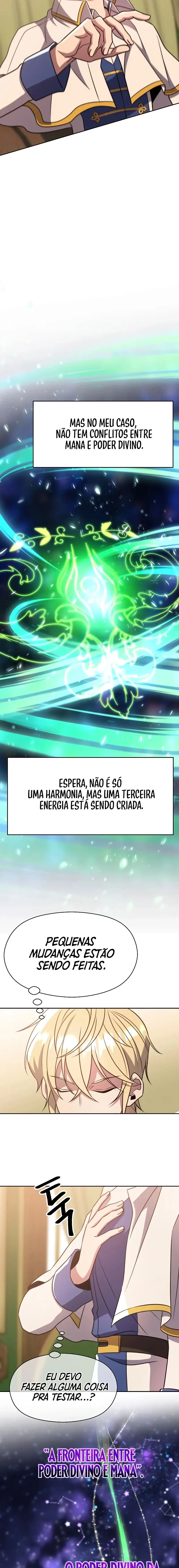 Página 9 - Arquimago Transcendido Pela Regressão Cap. 90