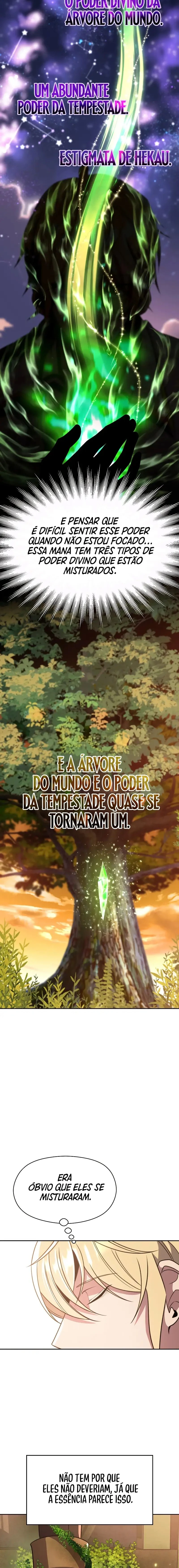 Página 10 - Arquimago Transcendido Pela Regressão Cap. 90