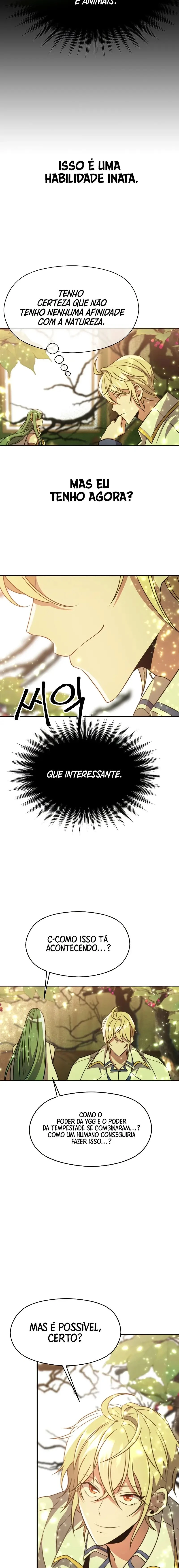 Página 13 - Arquimago Transcendido Pela Regressão Cap. 90