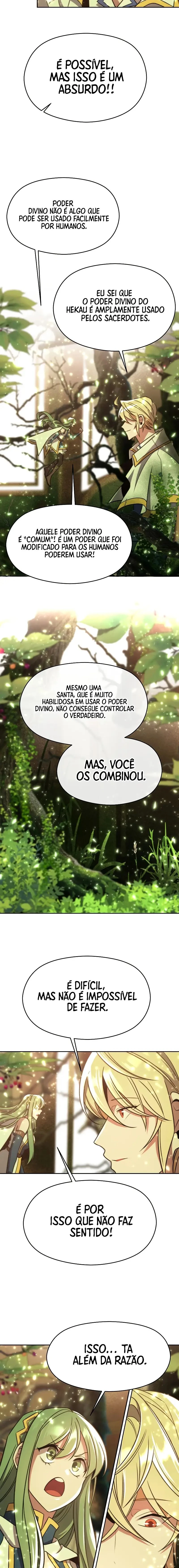 Página 14 - Arquimago Transcendido Pela Regressão Cap. 90