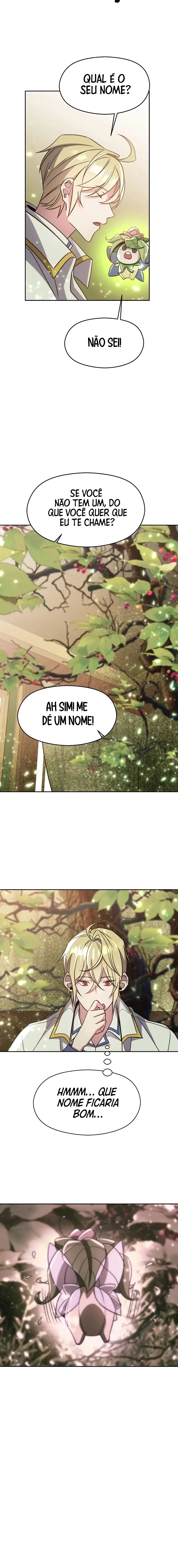 Página 5 - Arquimago Transcendido Pela Regressão Cap. 91